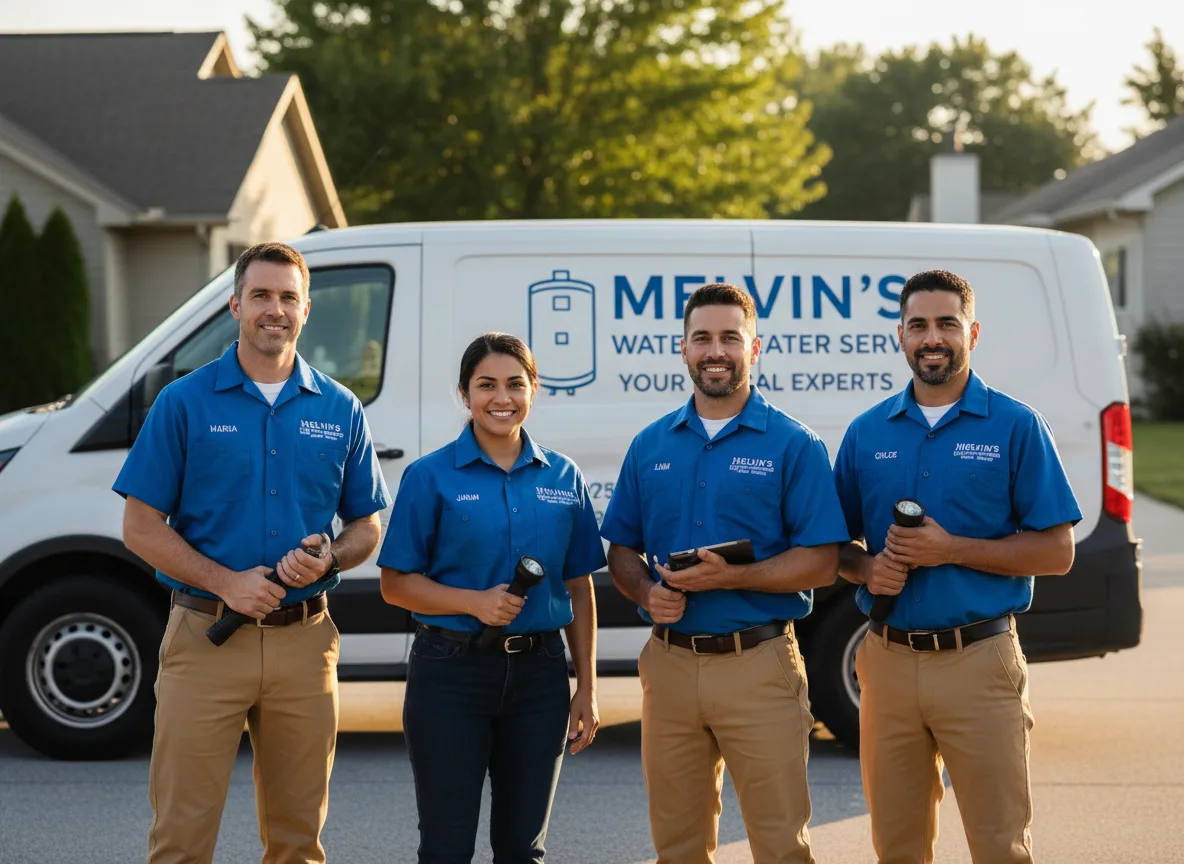 Water Heater Repair company in Camp Lejeune, NC